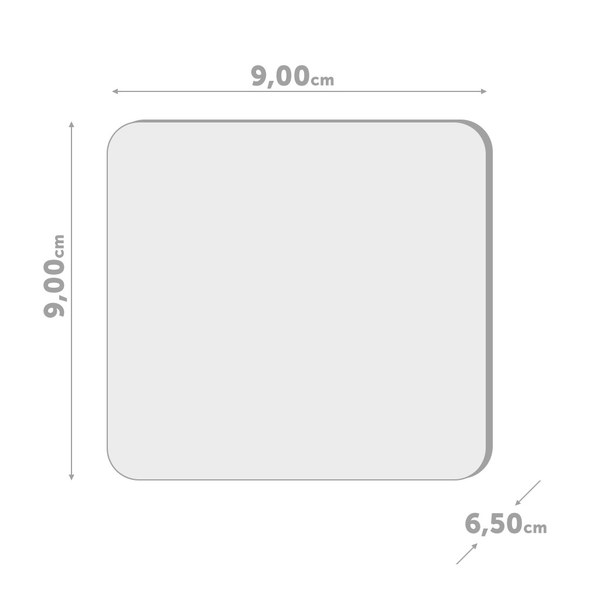 Balvi - Klick colgador de pared