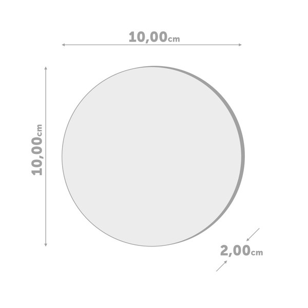 Balvi - World Clock reloj de pared