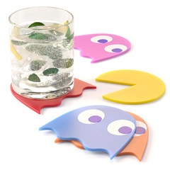 Balvi - Pac-Man set de 5 posavasos