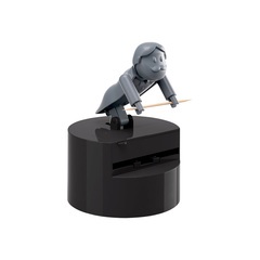 Balvi - Nestor toothpick holder