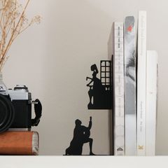 Balvi - Romeo & Juliet Metall bookend