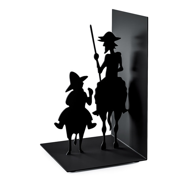 Balvi - Don Quijote sujetalibros de metal