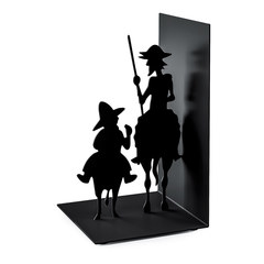Balvi - Don Quijote Metall bookend