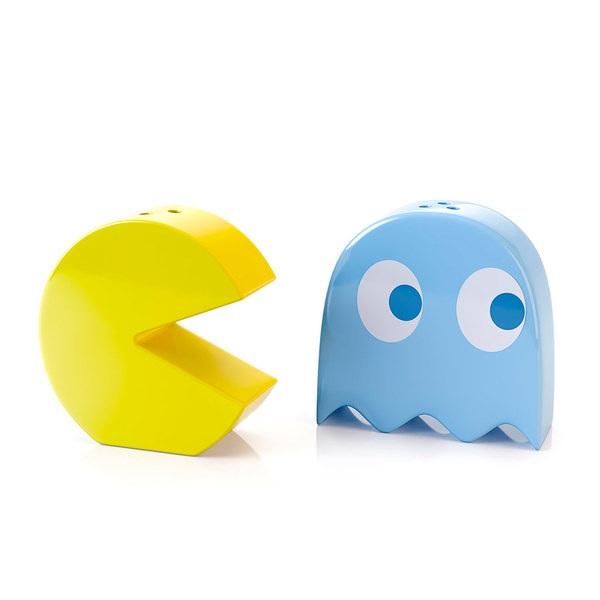 Balvi - Pac-Man set de sal y pimienta
