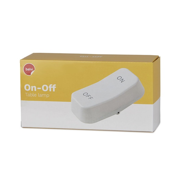 Balvi - ON-OFF Tischlampe