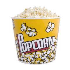 Balvi - Pop Corn bol para palomitas de 2,8 l