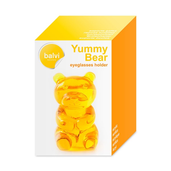 Balvi - Yummy Bear Brillenhalter