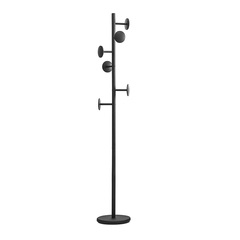 Balvi - Shiitake coat stand with 6 hooks