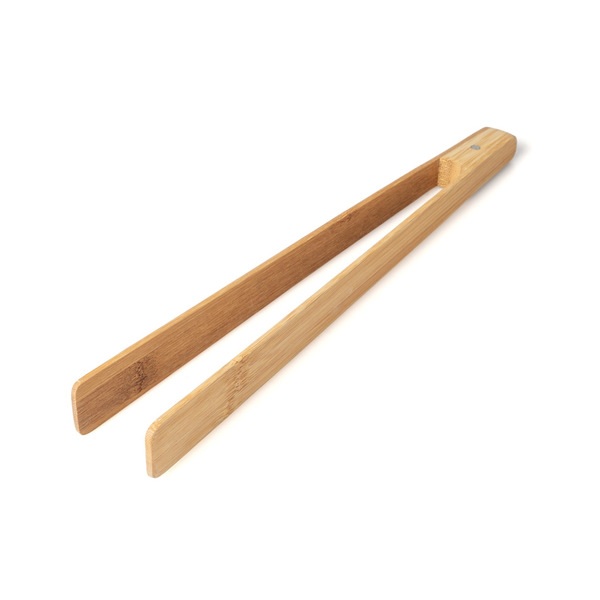 alvi pinza de cocina Cooking&More  Pinza de bambú para cocinar No raya Fácil limpieza Incluye un ima