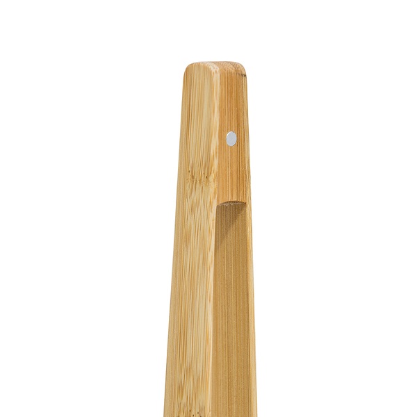 alvi pinza de cocina Cooking&More  Pinza de bambú para cocinar No raya Fácil limpieza Incluye un ima