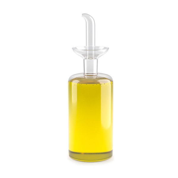 Balvi - huillier de 500 ml de capacité, en verre