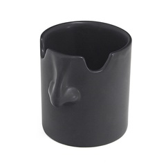 alvi portalápices & soporte gafas Mr Tidy Color negro Mantén tus gafas ordenadas en tu casa y oficin