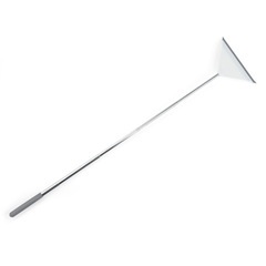 Balvi Limpiacristales Zooom Color blanco Extensible hasta 91cm Plástico PVCEXTENSIBLE