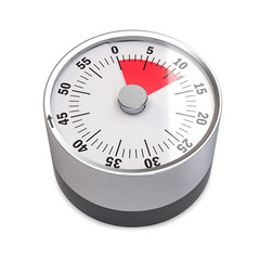 Balvi - Minuteur mécanique et magnétique Basics