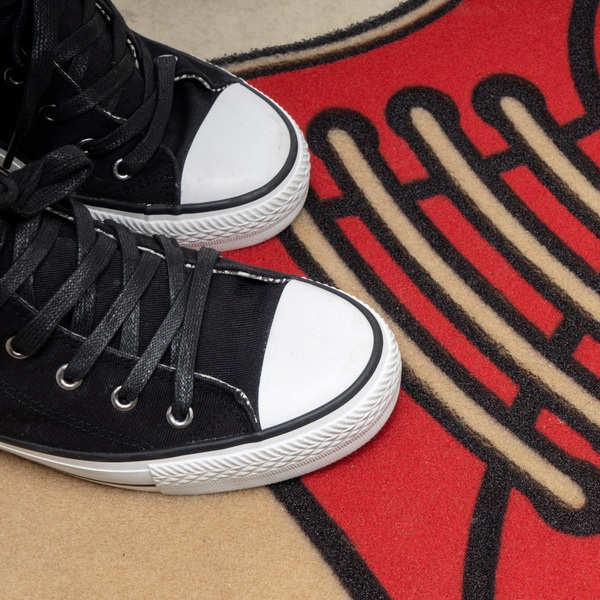 Balvi Zerbino All Star Colore rosso Tappeto da interno o da esterno