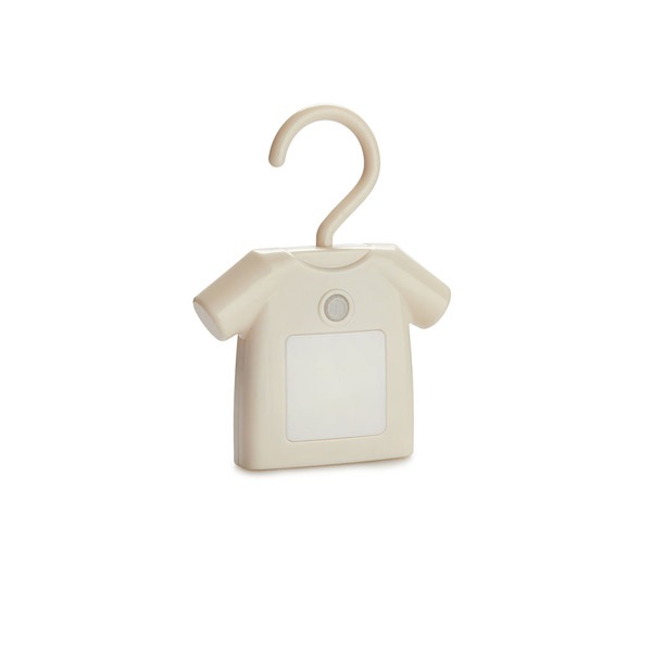 alvi Light T-Shirt Beige colour Motion sensor auxiliary light with magnets Plastic ABS/PSMultiple lo