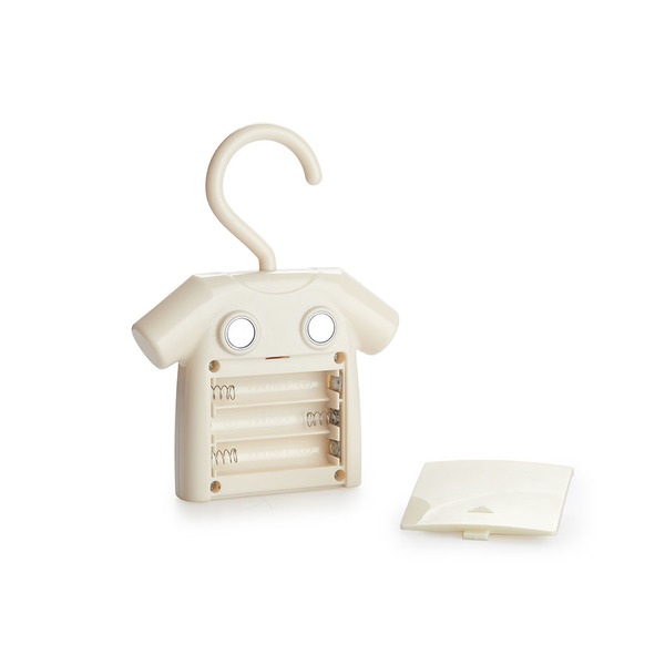 alvi Light T-Shirt Beige colour Motion sensor auxiliary light with magnets Plastic ABS/PSMultiple lo