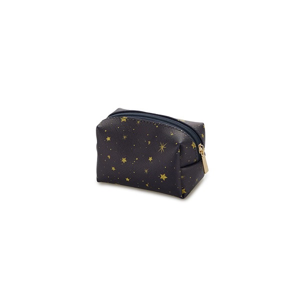Balvi Mini beauty case Starry Navy Blue colour