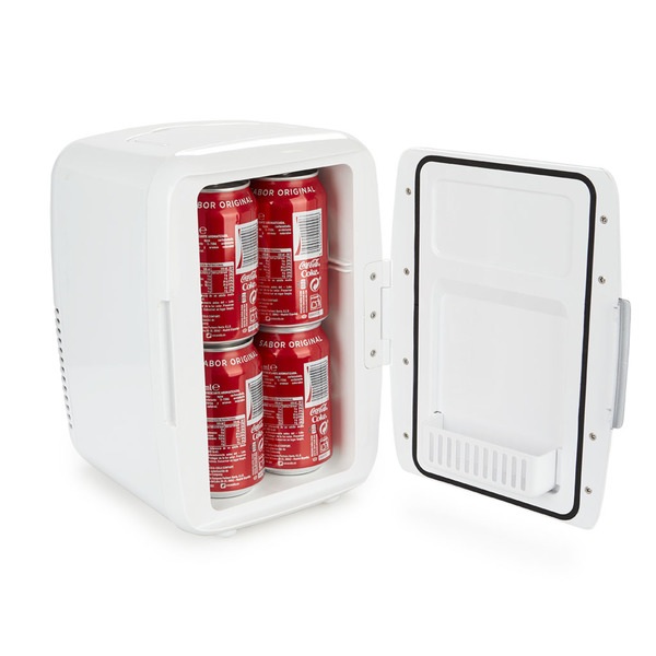 alvi Réfrigérateur Drinks Couleur blanc Mini réfrigérateur Conserve nourriture ou boissons à la temp