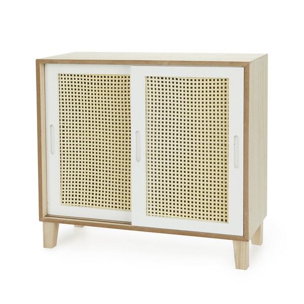 alvi Organizador Cabinet Color blanco Joyeros mujer Organizador para gafas, joyas, bisutería, pendie