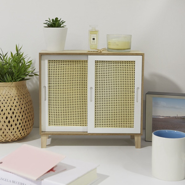 alvi Organizador Cabinet Color blanco Joyeros mujer Organizador para gafas, joyas, bisutería, pendie