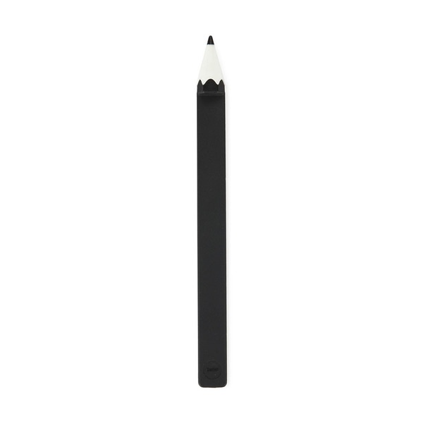 alvi Bookmark Graphite Black colour Original stationery product Pencil-shaped bookmark Fun gift for