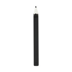 alvi Marcapáginas Graphite Color negro Original producto de papelería Marcapáginas en forma de lápiz