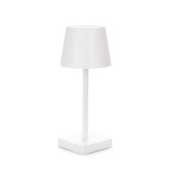 alvi Table lamp Tic Tic White colour Modern table lamp with a minimalist design Ideal and convenient
