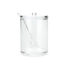 Balvi - acrylic sugar bowl