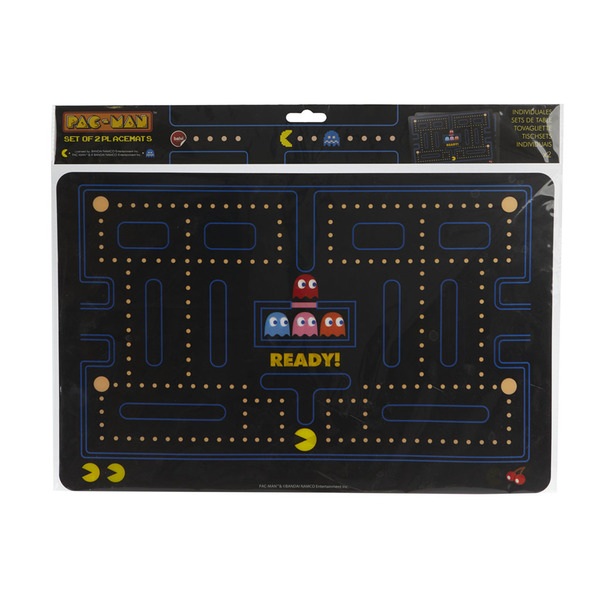 Balvi - Pac-Man individual de plástico