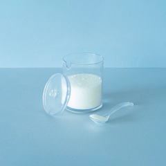 Balvi - acrylic sugar bowl