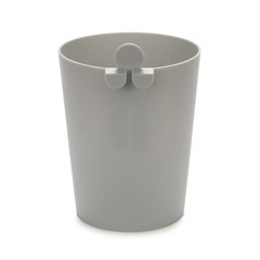 alvi Cestino carta MrRecycle Colore Grigio contenitore ausiliario per separare i rifiuti domestici P