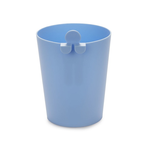 alvi Papierkorb MrRecycle Blau Farbe Hilfsbehälter Hausmüll zu trennen Es kann hung innerhalb oder a