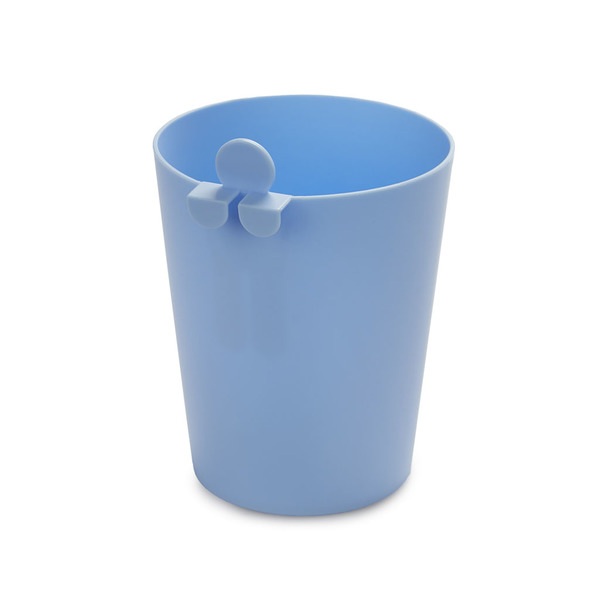 alvi Papierkorb MrRecycle Blau Farbe Hilfsbehälter Hausmüll zu trennen Es kann hung innerhalb oder a