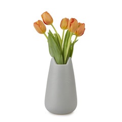 alvi Multipurpose holder Meow Colour greay Cat-shaped decorative container Multiple uses 20,5x11,7 (