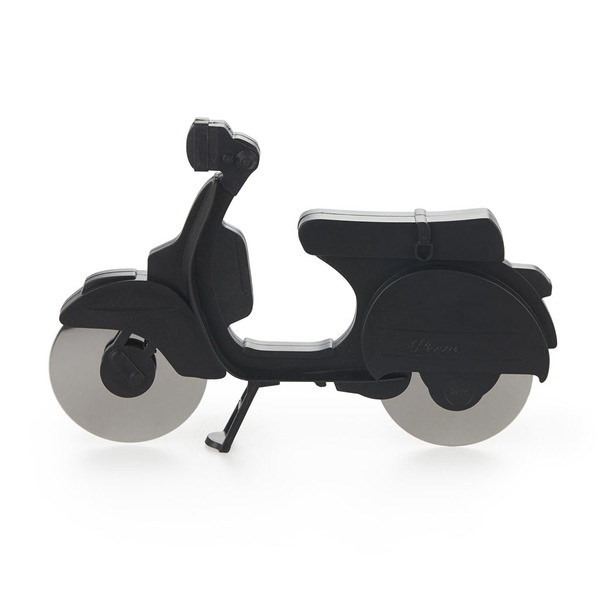Balvi Pizza cutter Scooter Colour black Plastic/stainless