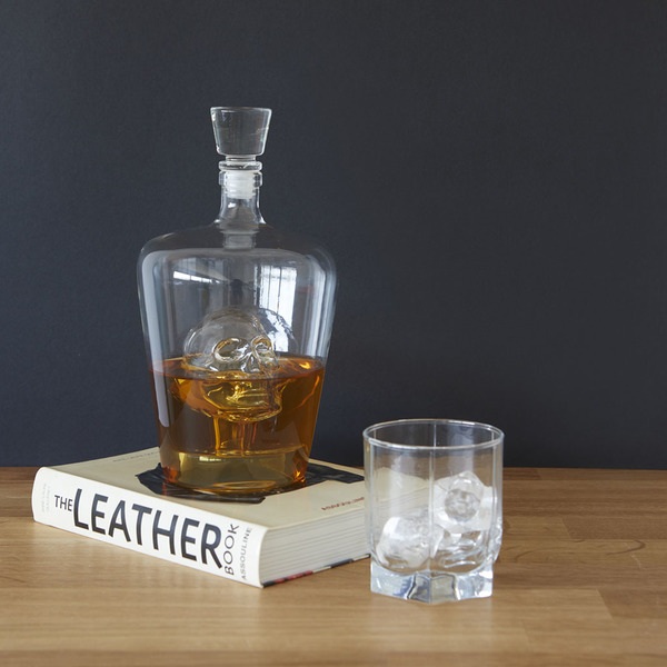 Balvi - Poison whiskey decanter