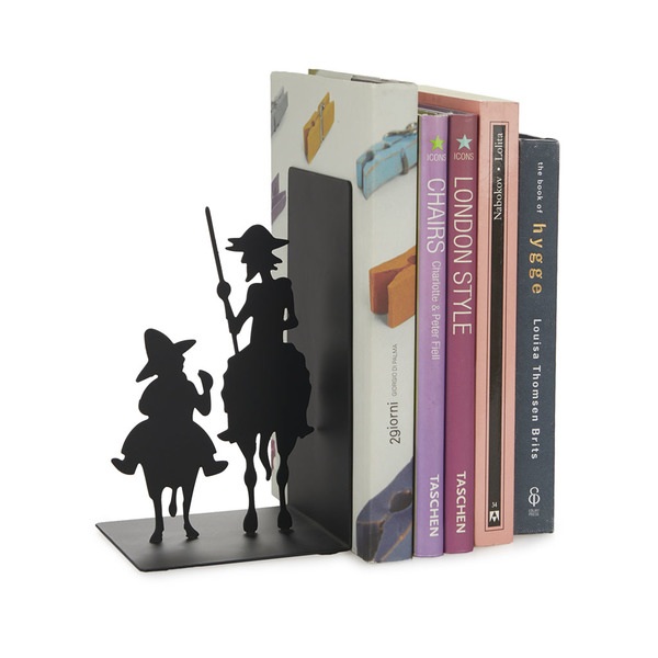 Balvi - Don Quijote sujetalibros de metal