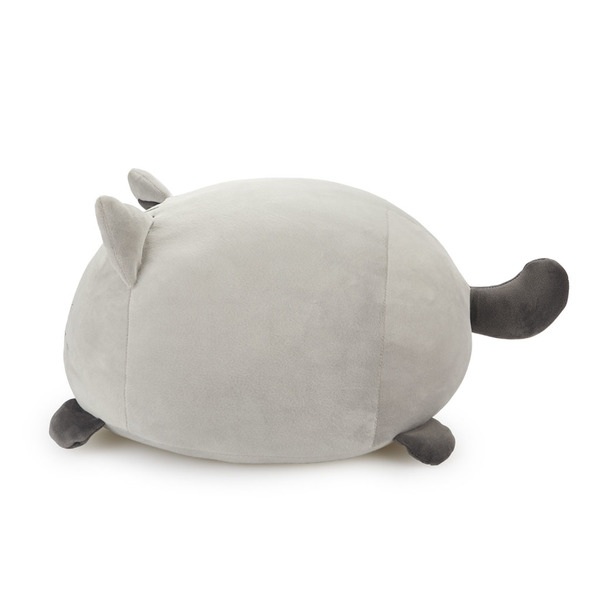Balvi Cushion Kitty Gray colour Cat form Soft and very smooth PolyesterVERY SOFT