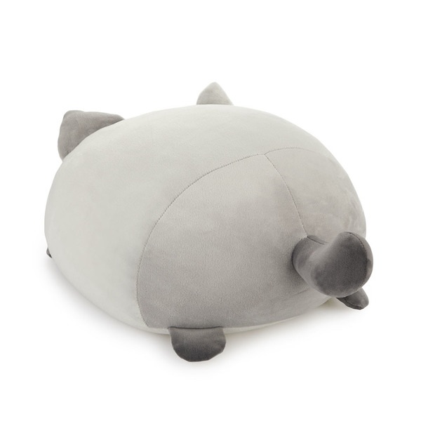 Balvi Cushion Kitty Gray colour Cat form Soft and very smooth PolyesterVERY SOFT