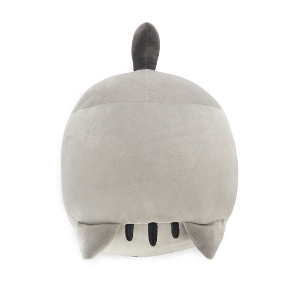 Balvi Cushion Kitty Gray colour Cat form Soft and very smooth PolyesterVERY SOFT