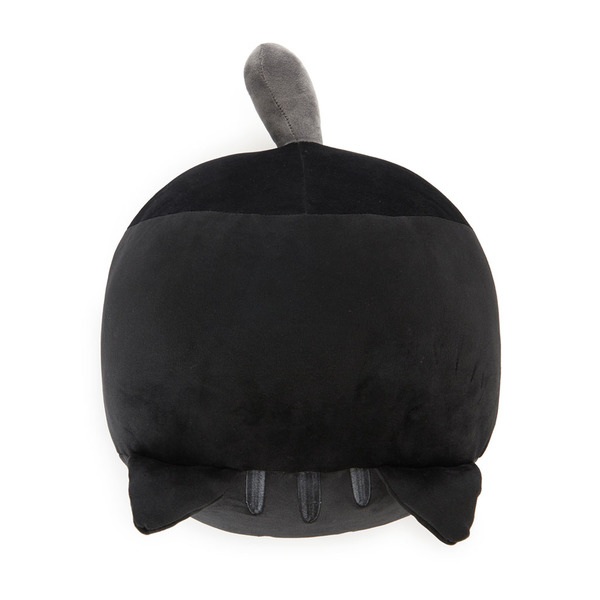Balvi Cojín Kitty Color negro Forma de gato Suave y muy blando PoliésterMUY SUAVE