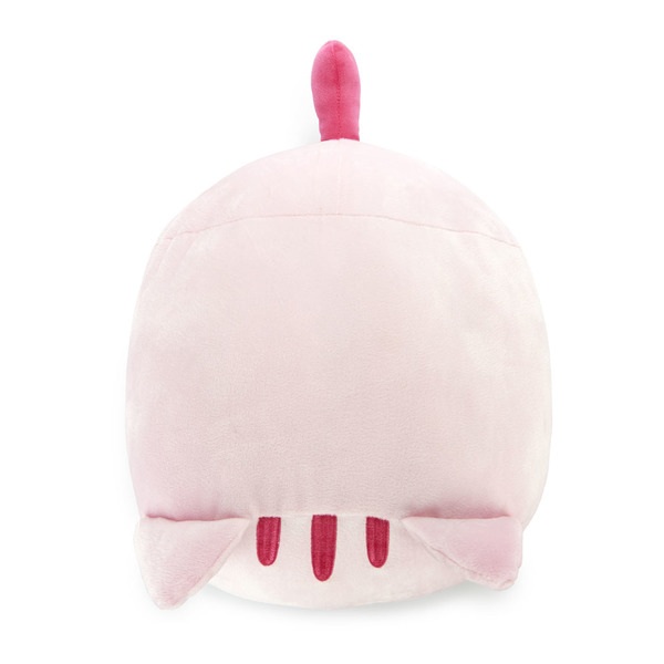 Balvi Kissen Kitty Pink In Katzenform Flauschig und weich Polyester