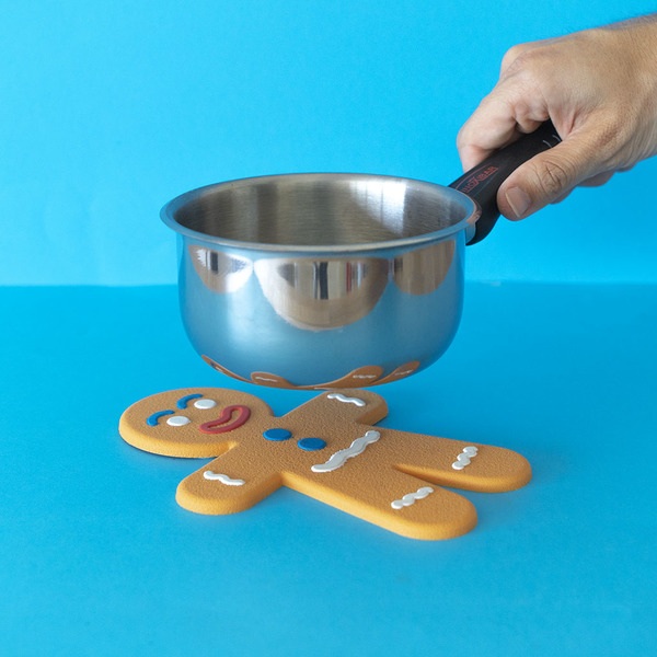 Balvi - Keks Magnetischer Topfuntersetzer