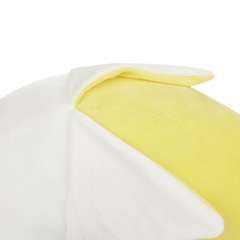 Balvi Cuscino Fluffy Banana Colore giallo A forma di banana Poliestere