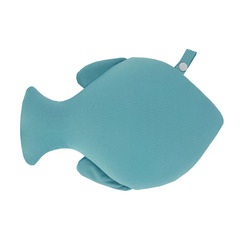 Balvi Cuscino per l'estate Summer Fish Colore blu Cuscino a forma di pesce Poliestere