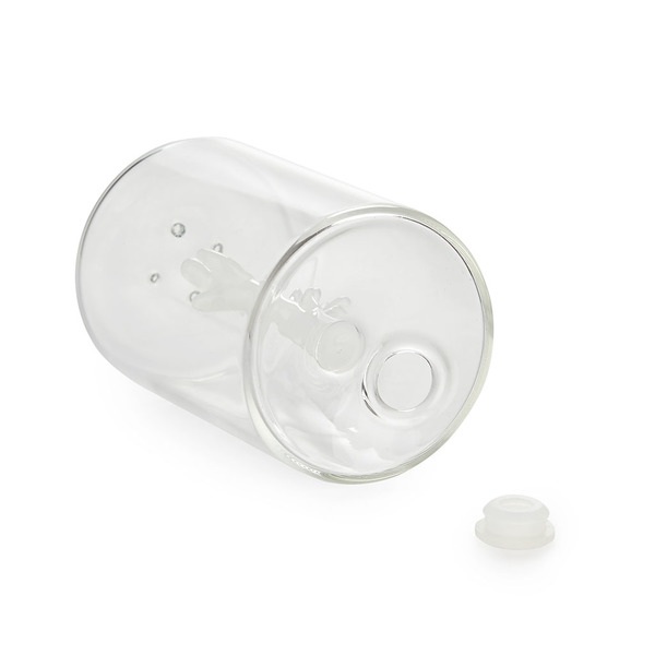 Balvi Salero Coral Color blanco Con figura en forma de coral Borosilicato
