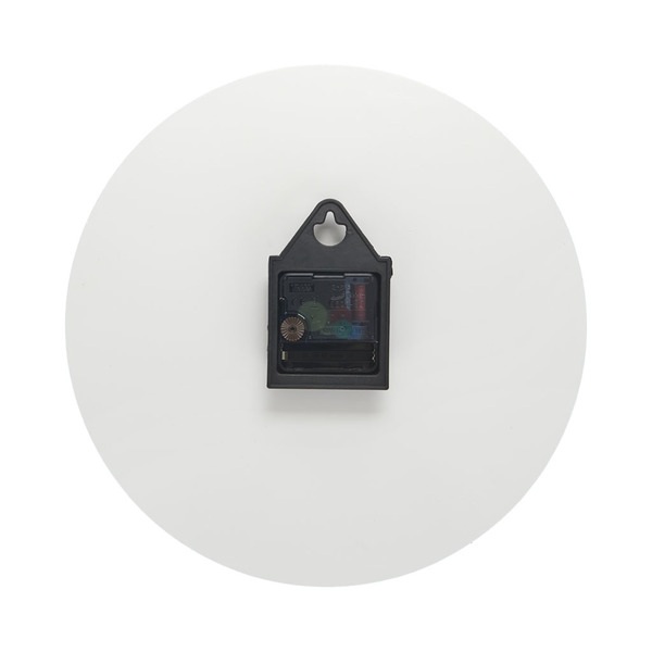 Balvi Orologio da parete Gratest Hits Colore Nero Un orologio da parete diverso Vetro 30 cm