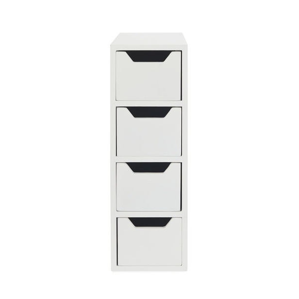 alvi Caja para gafas de sol The Cool Box Color blanco Cajita para almacenar y organizar todas tus ga