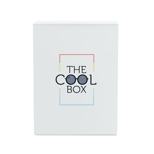 alvi Caja gafas de sol The Cool Box Color multicolor Cajita para almacenar y organizar todas tus gaf